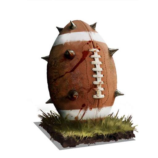 Blood Bowl Probability 0.8