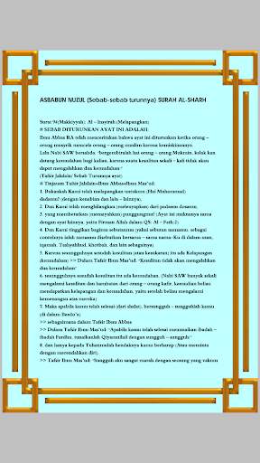 Surah Yaasin MP3&Bacaan Tahlil screenshot 6