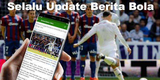 Berita Bola screenshot 7