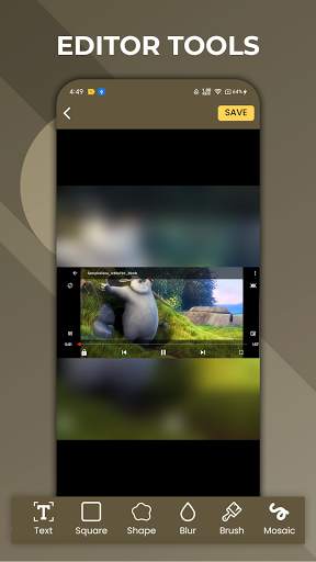 Photo Editor, Filters & Effects screenshot 4