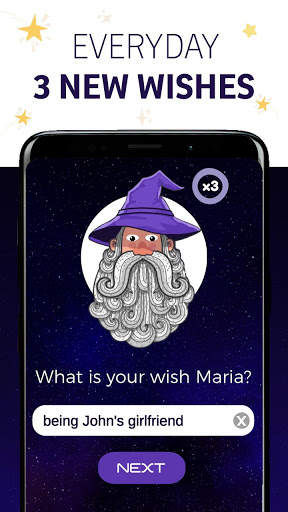 AREN : Make a Wish - Astrology, Daily Horoscope screenshot 2