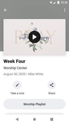 King of Kings Church screenshot 3