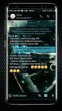 WA Black New screenshot 3