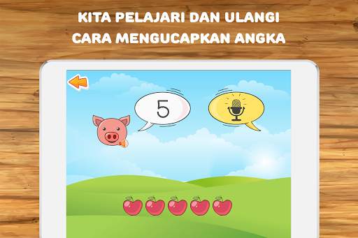 Matematika untuk anak-anak: angka, berhitung screenshot 3