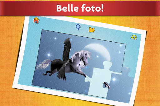 Gioco Unicorno Puzzle Bambini screenshot 10