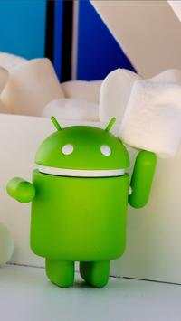 Droid Wallpapers screenshot 1
