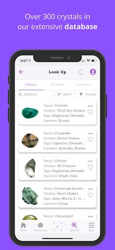 CrystalEyes Crystal Identifier screenshot 4