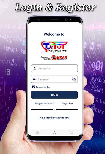 OnkarDigital- Recharge, E-Commers, AEPS,DMT, screenshot 1