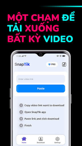 SnapTik screenshot 1