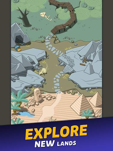 Crazy Dino Park screenshot 8