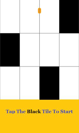 Piano Tap - Faded screenshot 2