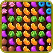 Sweet Candy Bomb