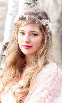 Girl Flower Crown screenshot 2