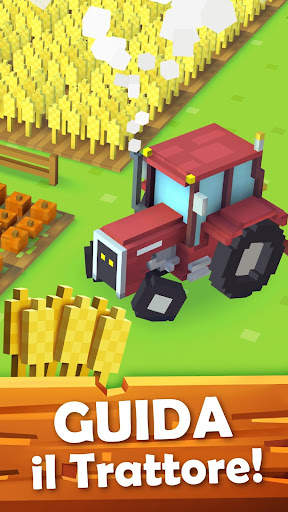 Blocky Farm screenshot 4