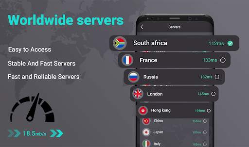 VPN for Tiktok screenshot 3