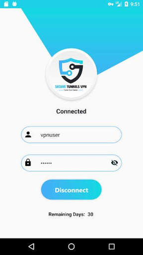 S Tunnels VPN screenshot 3