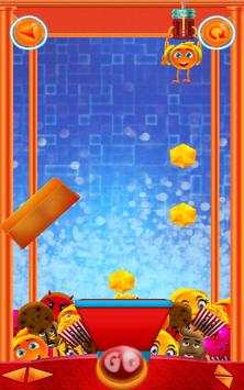 Claw Emoij Machine fun & play screenshot 1