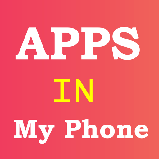 My Apps : Apps List and App Info icon