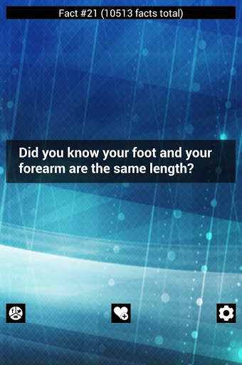 10,500  Cool Facts screenshot 8