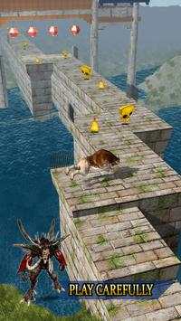 Monster Endless Dash Run screenshot 8