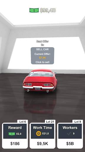 IDLE Pimp My Ride screenshot 6