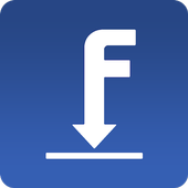 Free FB Video Downloader: Lite Version icon