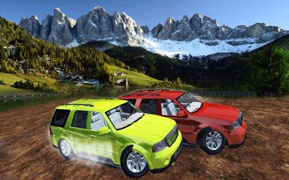 Legend Jeep Drive screenshot 7