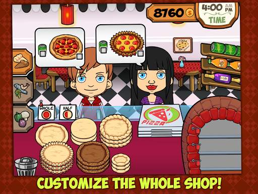 My Pizza Shop: Management Game screenshot 7