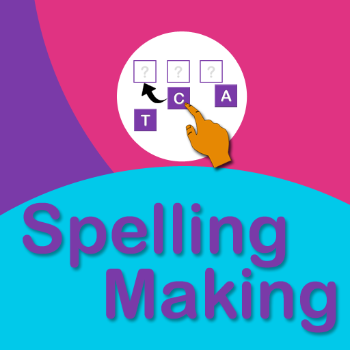 Kids Spelling Making Game icon
