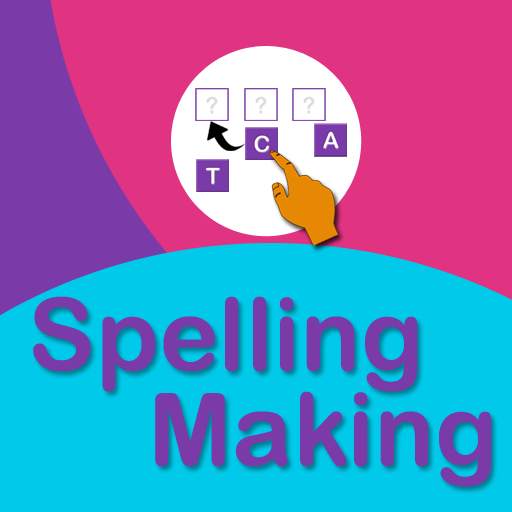 Kids Spelling Making Game 2.5