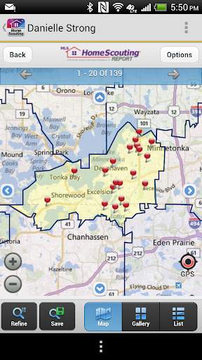 Home Scouting® MLS Mobile screenshot 5