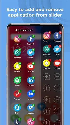 Smart Sidebar - Edge Screen screenshot 8