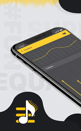 Music player screenshot 3