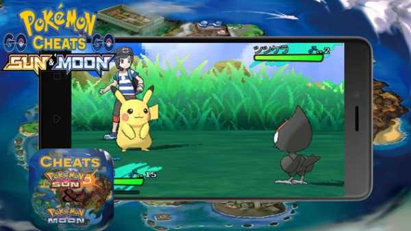 Tips Pokémon Sun & Moon 2017 screenshot 4