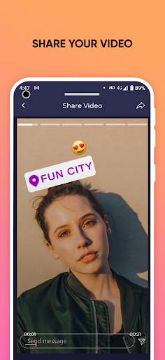 Mshot - Short Video Maker screenshot 7