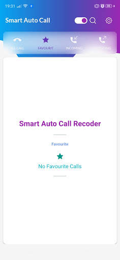 Smart auto call recoder скриншот 3