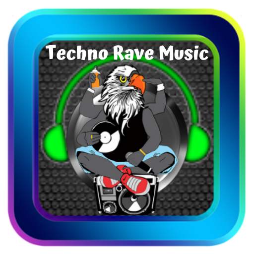 Techno Rave Music Radio Trance 2.0