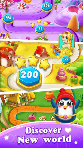 Candy Sweeper screenshot 8