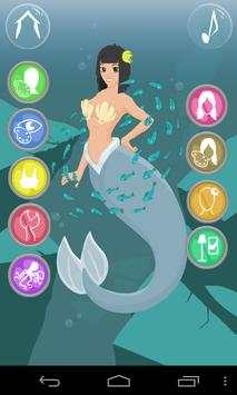 Mermaid Dress Up Games screenshot 2