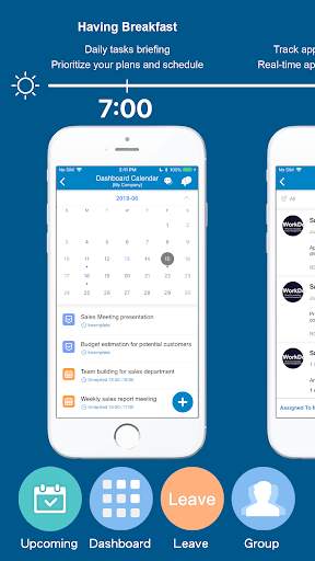 WorkDo - All-in-One Work App 1 تصوير الشاشة