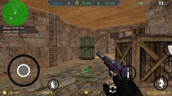 Counter Legend - Head Strike screenshot 2