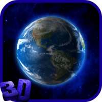 Earth Live Wallpaper logo
