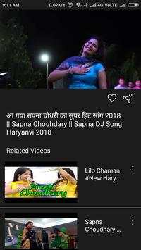 Haryanvi Gane Video 💃🕺🎬. screenshot 4