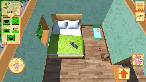 Cute Pocket Cat 3D - Part 2 screenshot 5
