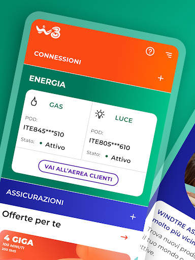 WINDTRE screenshot 9