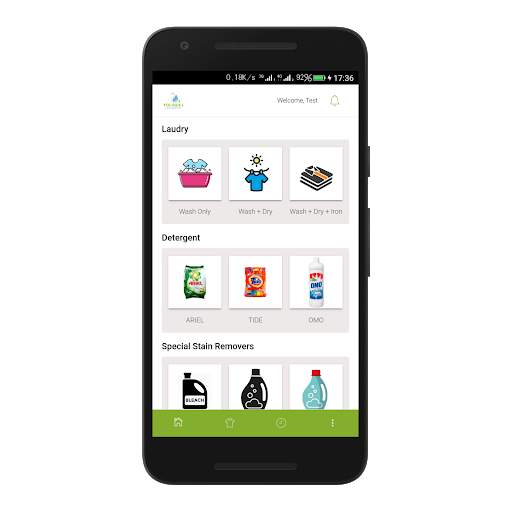 Folawej Washapp screenshot 1