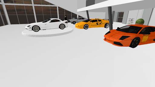 SFEAM - Virtual Reality Car Showroom स्क्रीनशॉट 1