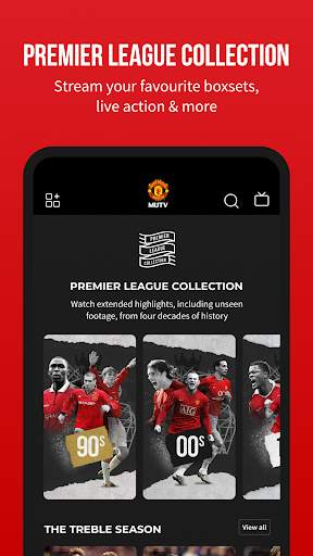 Manchester United Official App screenshot 6