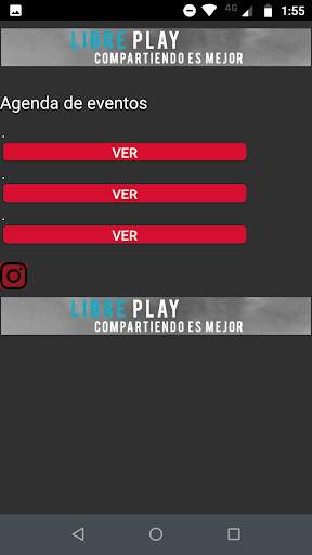 Libre play скриншот 2