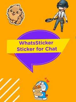 WhatsApp Stickers App - WAStickersApps screenshot 1